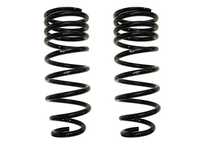4Runner 2003-2024 Toyota 4WD - 3" Lift Rear Dual Rate Coil Springs by ICON Vehicle Dynamics (pair)