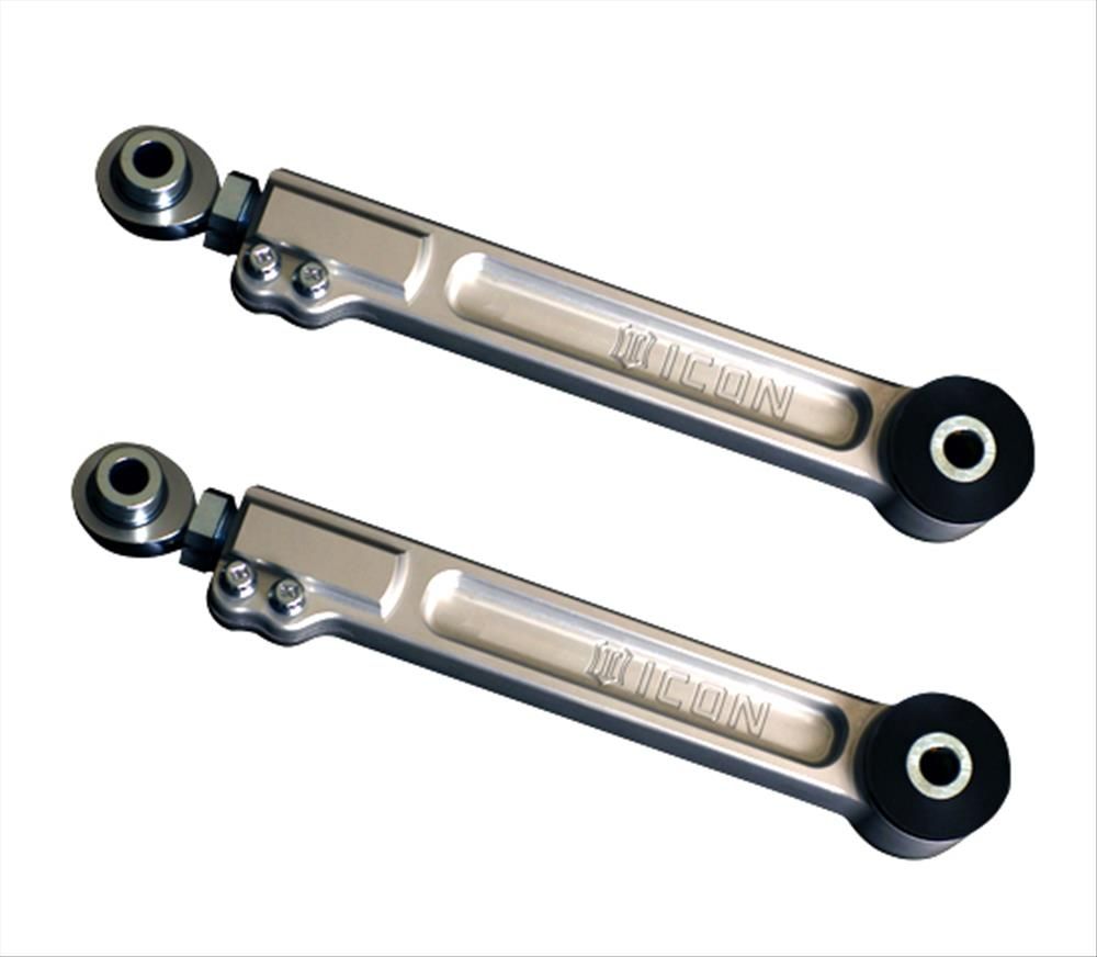 4Runner 2003-2024 Toyota 4WD Billet Upper Trailing Arm Kit by ICON Vehicle Dynamics