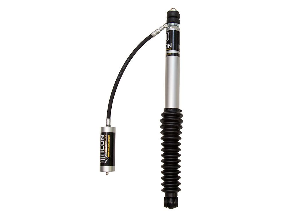 4Runner 2003-2024 Toyota 4wd - Icon REAR 2.0 Remote Resi Shock (fits with 1-3" Rear Lift)