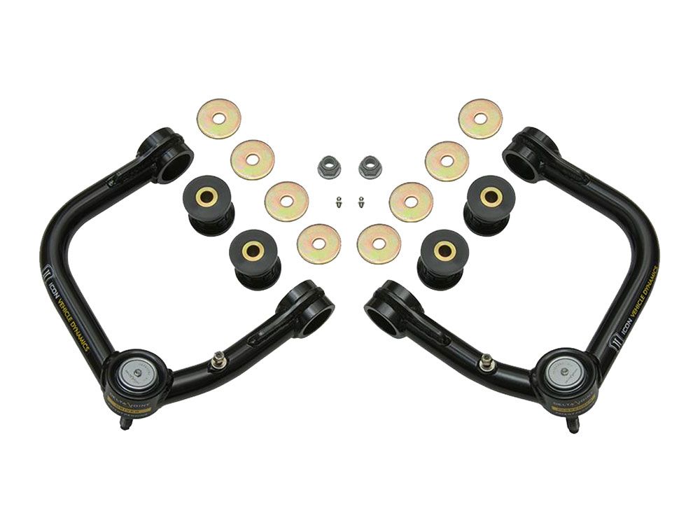 Tacoma 2005-2023 Toyota 4wd Tubular Upper Control Arms by ICON Vehicle Dynamics