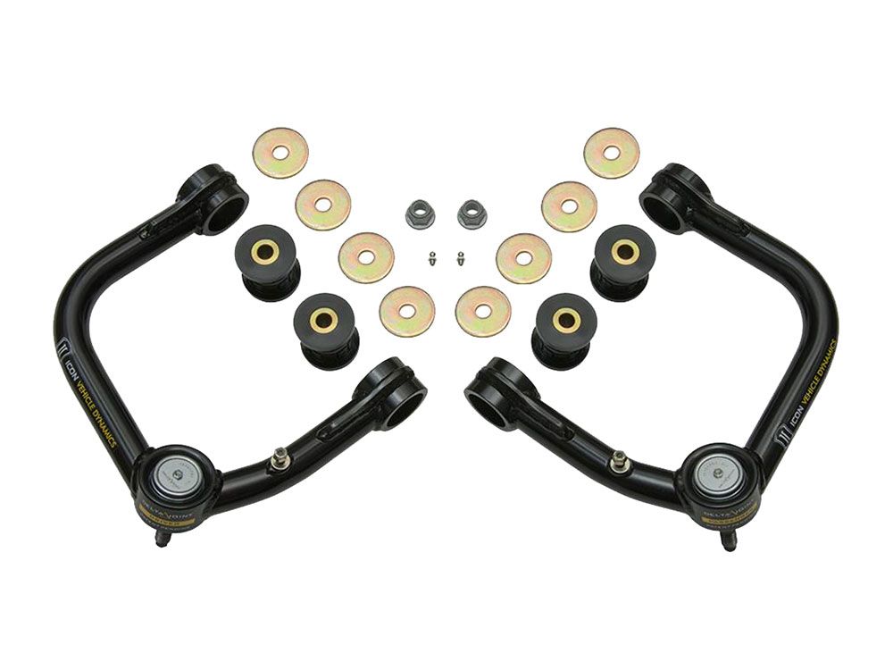 4Runner 2003-2024 Toyota 4wd Tubular Upper Control Arms by ICON Vehicle Dynamics