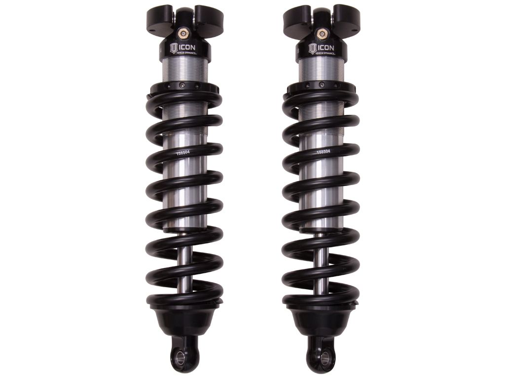 4Runner 1996-2002 Toyota 4wd - Icon 2.5 IR Coilover Kit (0-3" Front Lift)