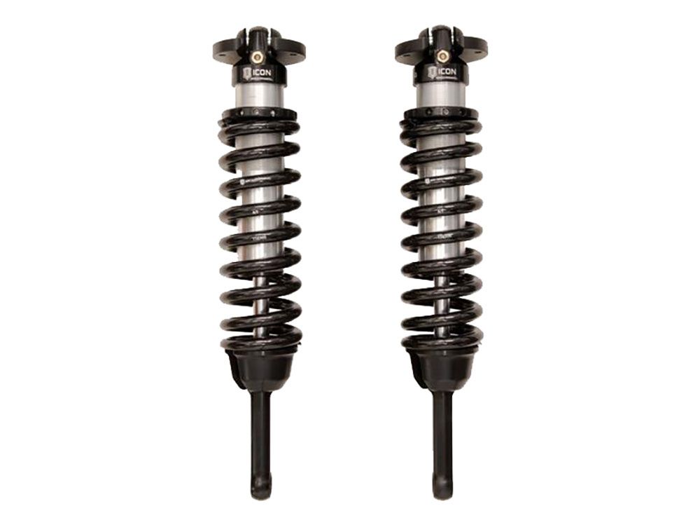 Tacoma 2005-2023 Toyota 4wd - Icon 2.5 IR Extended Travel Coilover Kit (0-2.75" Front Lift / 700 lbs capacity)