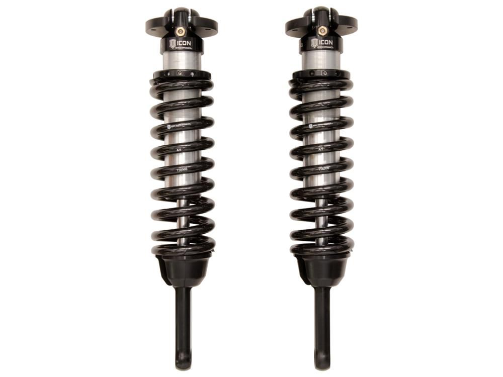 4Runner 2003-2009 Toyota 4wd - Icon 2.5 IR Coilover Kit (0-3.5" Front Lift / 700 lbs capacity)