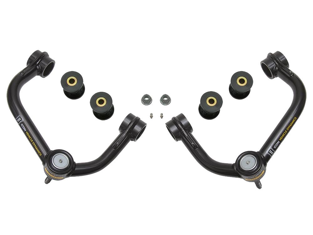 Canyon 2015-2022 GMC 4wd Tubular Upper Control Arms by ICON Vehicle Dynamics