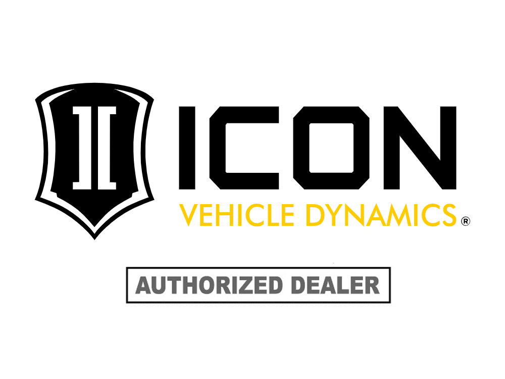 Icon Vehicle Dynamics 2016 2023 Nissan Titan XD Lift Kit 3 inch