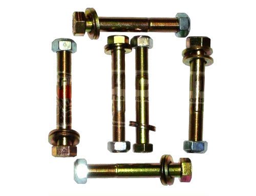 F250 1973-1977 Ford 4WD - Rear Spring Eye and Shackle Bolt Kit by Jack-It