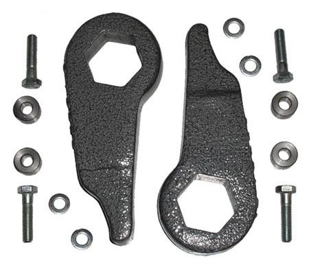 2.25" 1998-2001 Ford Explorer 4WD Torsion Key Leveling Kit by Jack-It