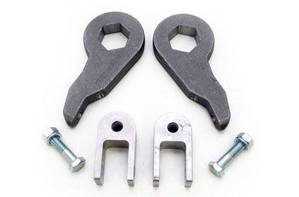 2.5" 1988-2007 GMC 1500 Pickup 4WD Leveling Kit by Jack-It