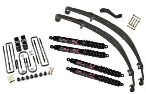 3.5-4" 1974-1990 Jeep Wagoneer, J10 & J20 4WD Budget Lift Kit by Jack-It