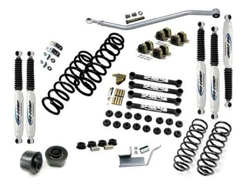 4" 1993-1998 Jeep Grand Cherokee ZJ 2WD Deluxe Lift Kit  by Jack-It