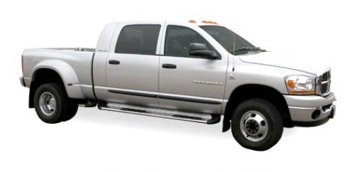 2006 dodge deals 2500 running boards