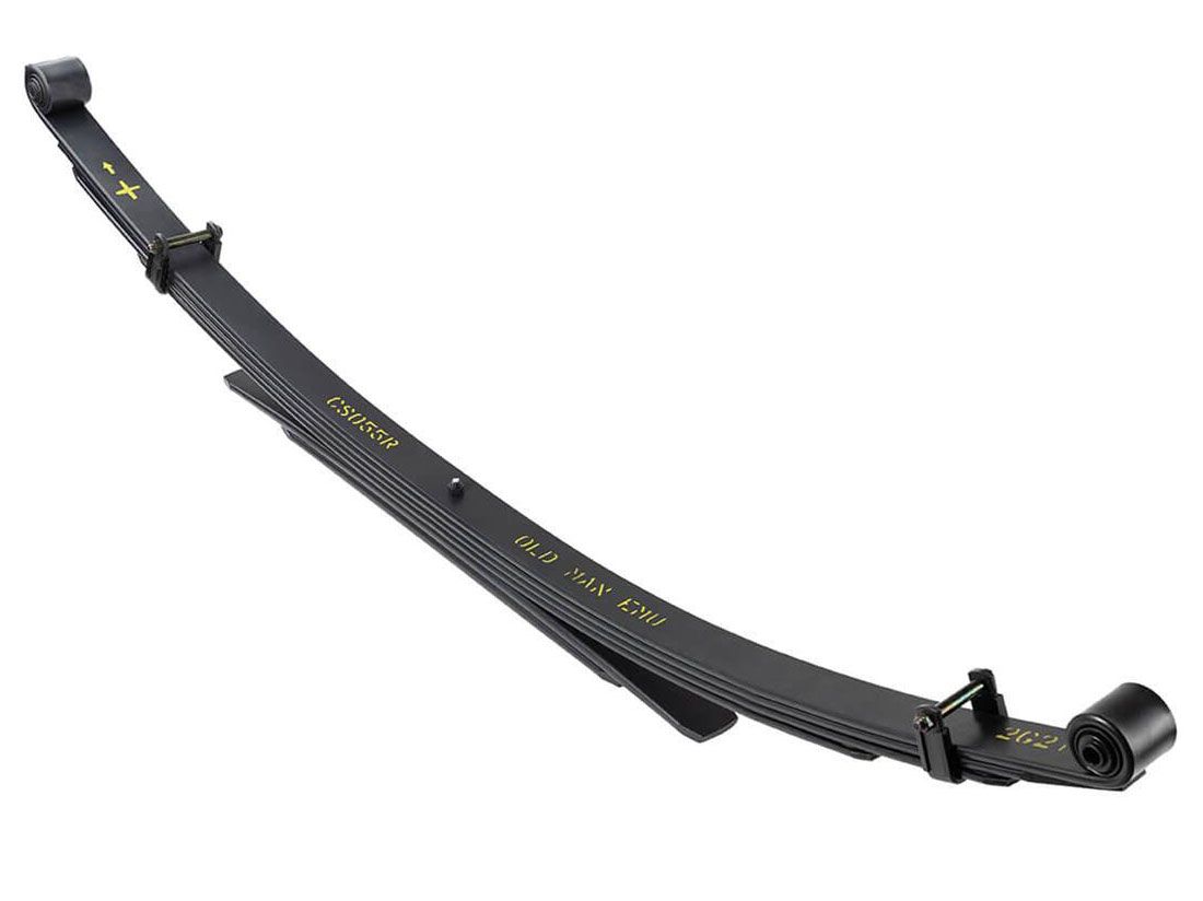 Tundra 2007-2021 Toyota 4WD - Rear 2.5" Lift Leaf Spring by Old Man Emu