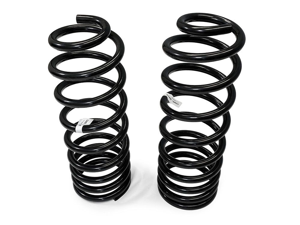 4Runner 1996-2002 Toyota 4WD 2" Rear Coil Springs by Old Man Emu (pair)