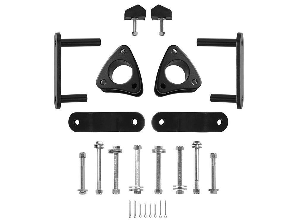 2.5" 2005-2012 Nissan Frontier/Xterra Nitro Lift Kit by Pro Comp