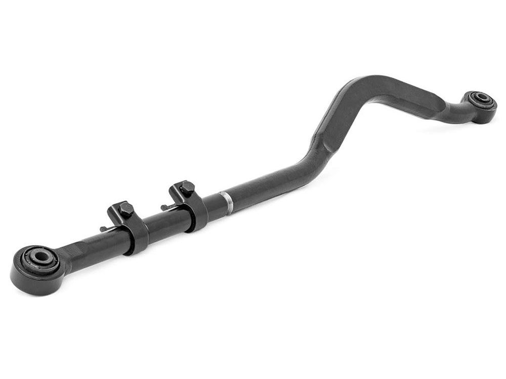 Gladiator 2020-2024 Jeep (w/ 2.5-6" Lift) - Front Adjustable Track Bar by Rough Country