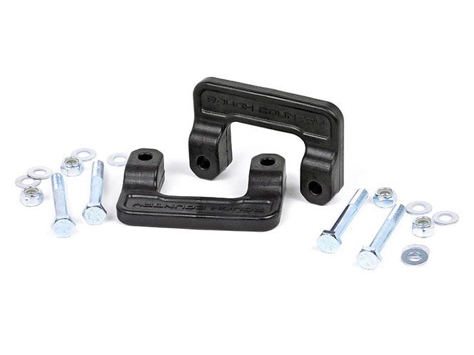 2" 2007-2013 Chevy Avalanche 1500 Lift Kit by Rough Country