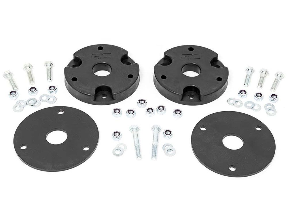 2" 2019-2024 Chevy Silverado 1500 4wd & 2wd Leveling Kit by Rough Country