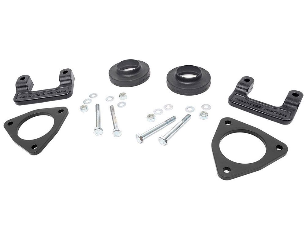 2.5" 2007-2013 Chevy Avalanche 1500 4WD Lift Kit by Rough Country