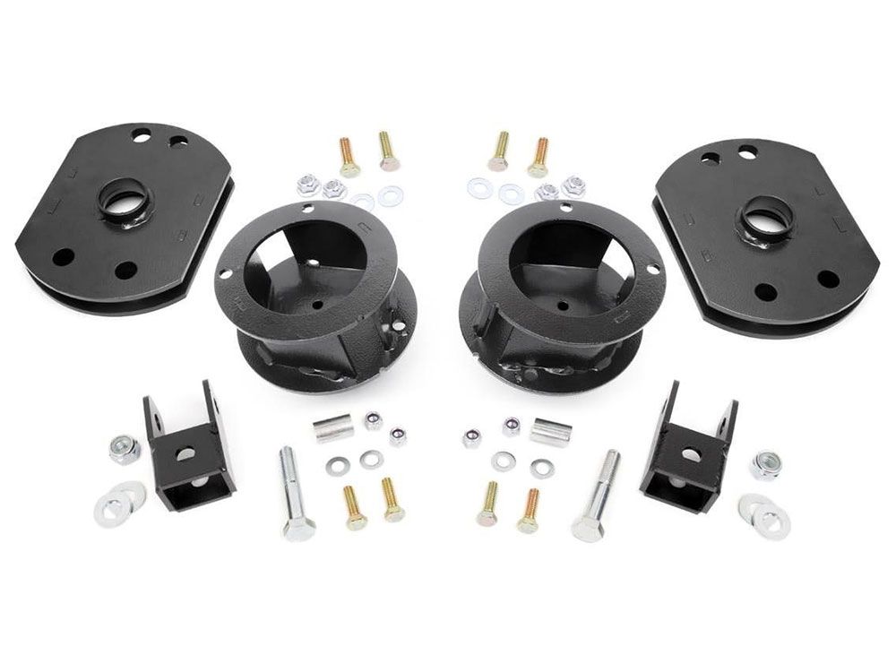 2.5" 2014-2024 Dodge Ram 2500 4WD Lift Kit by Rough Country