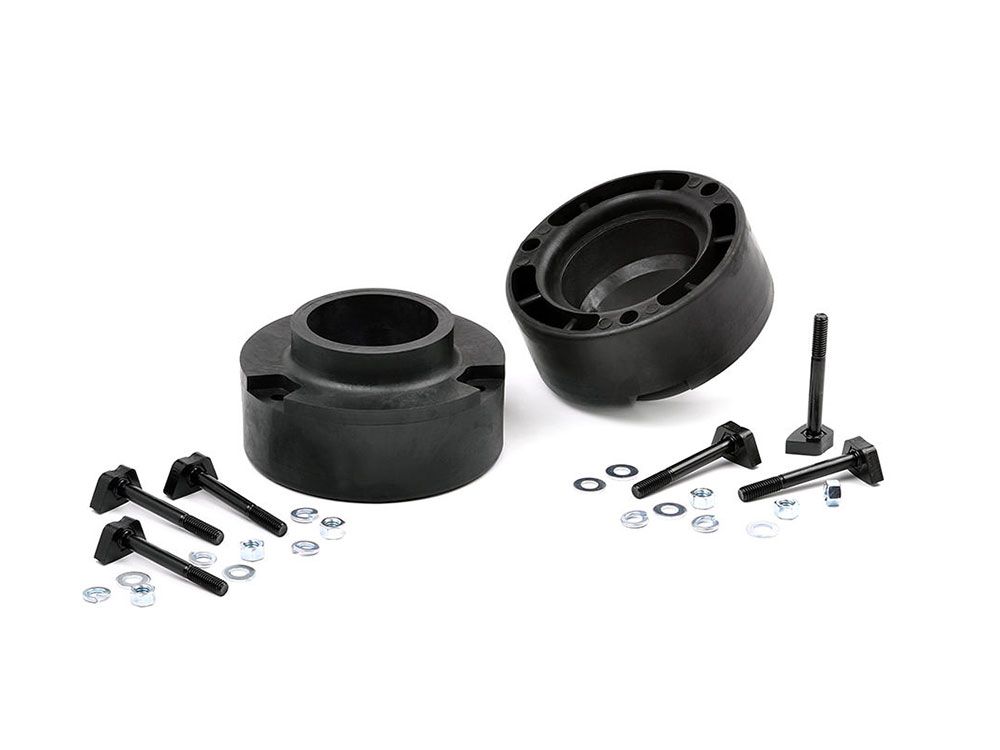 2.5" 1994-2013 Dodge Ram 2500 4WD Leveling Kit by Rough Country