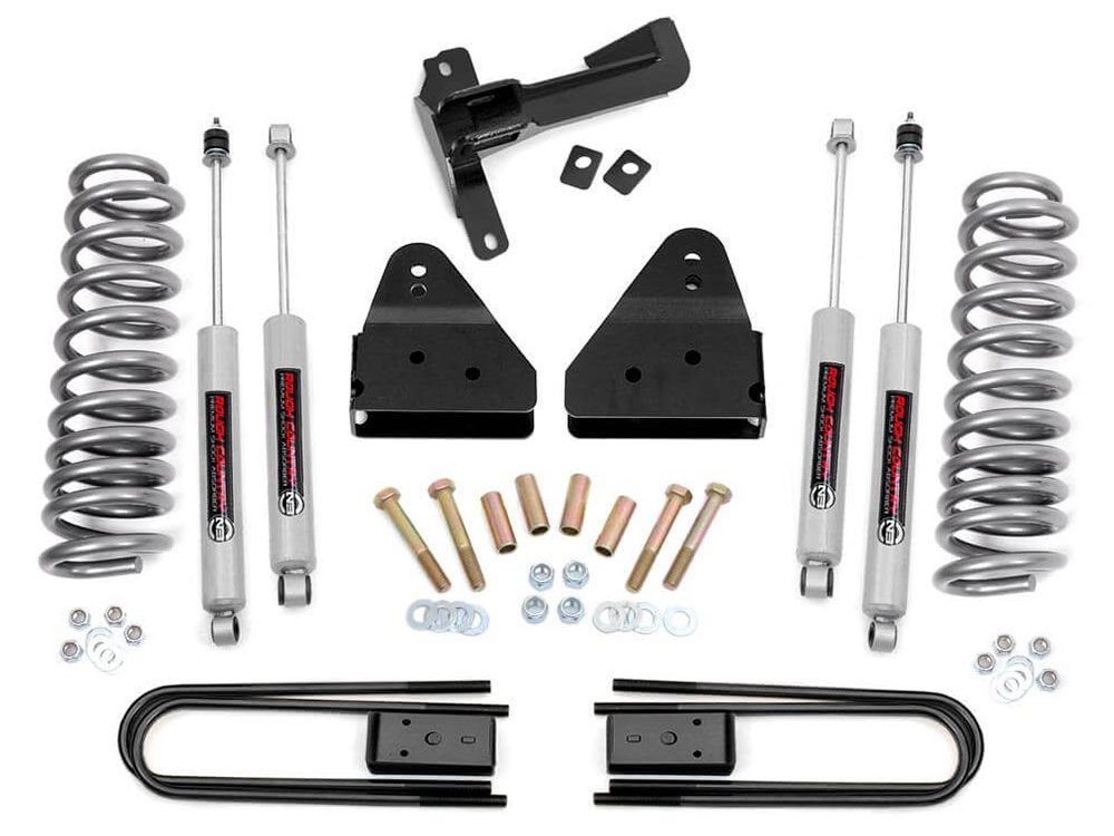 3" 2008-2010 Ford F250/F350 4WD Lift Kit by Rough Country