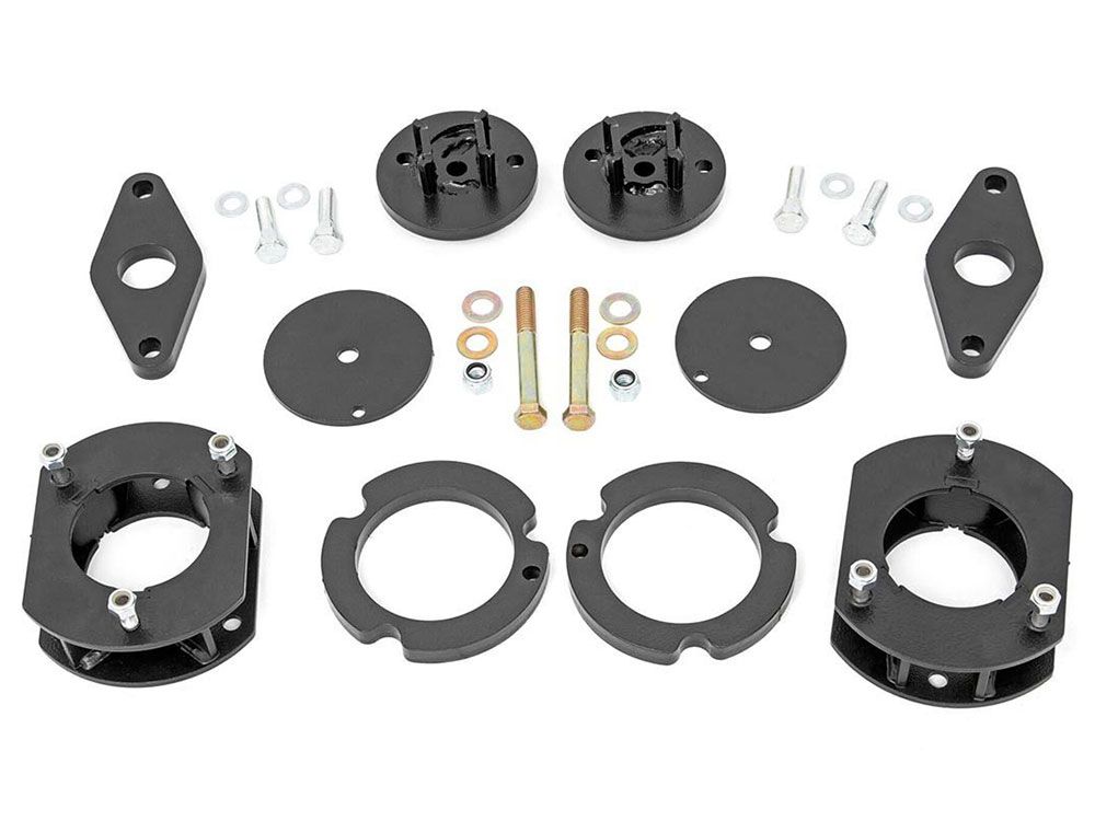 2.5" 2011-2022 Jeep Grand Cherokee 4wd & 2wd Lift Kit by Rough Country