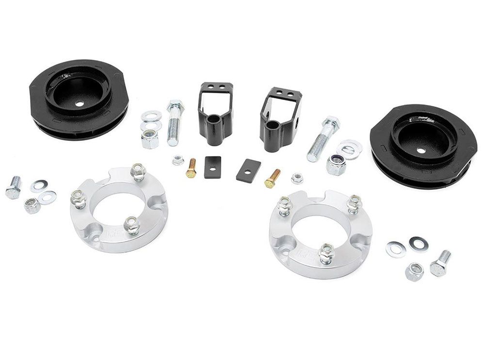 2" 2010-2024 Toyota 4Runner (w/X-REAS) 4WD Lift Kit by Rough Country