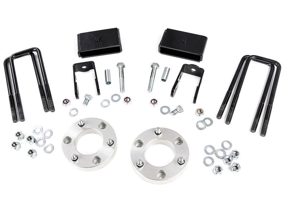 2" 2016-2024 Nissan Titan XD Lift Kit by Rough Country