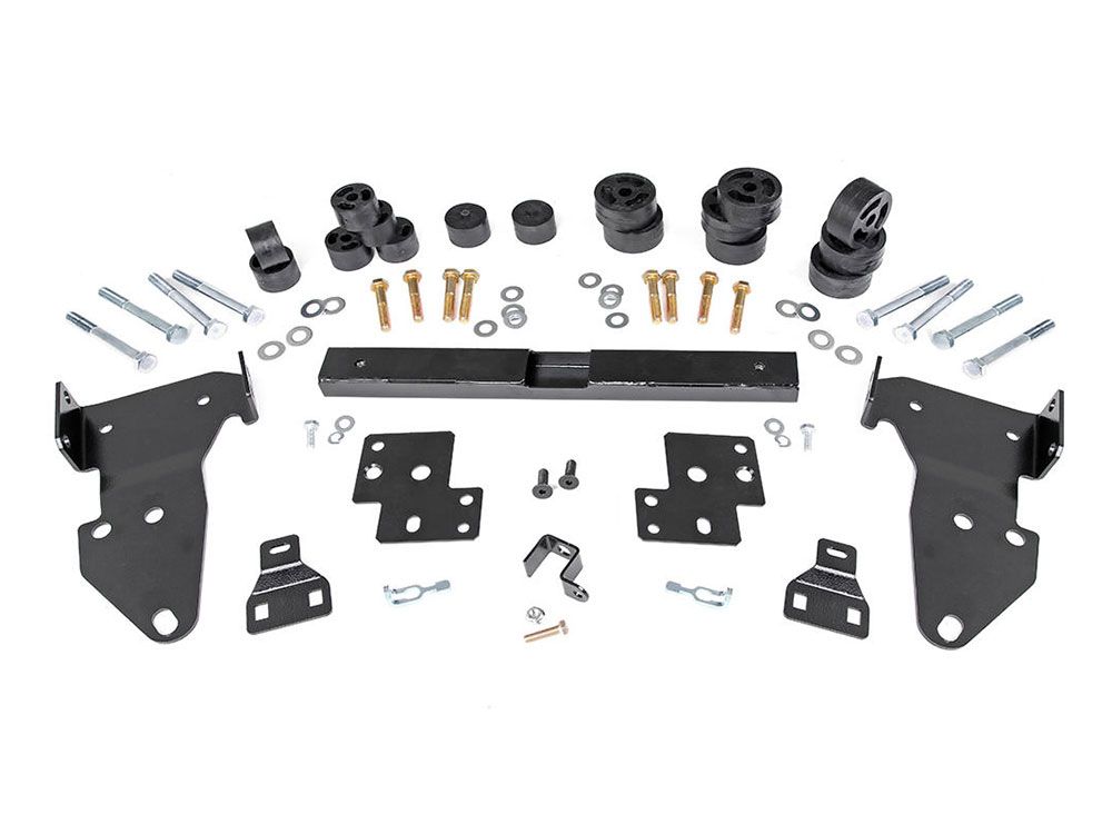 Colorado 2015-2022 Chevy 1.25" Body Lift Kit by Rough Country
