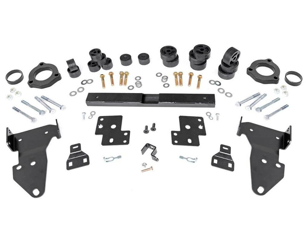 3.25" 2015-2022 GMC Canyon Lift Kit by Rough Country