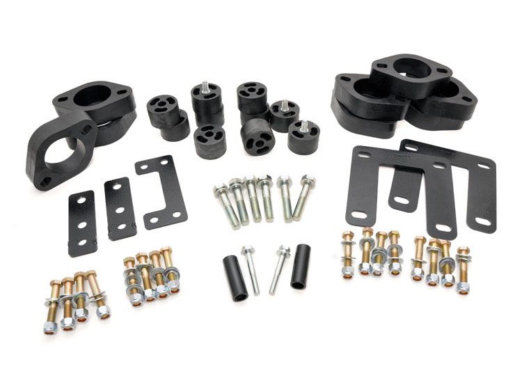 Ram 1500 2009-2012 Dodge 1.25" Body Lift Kit by Rough Country