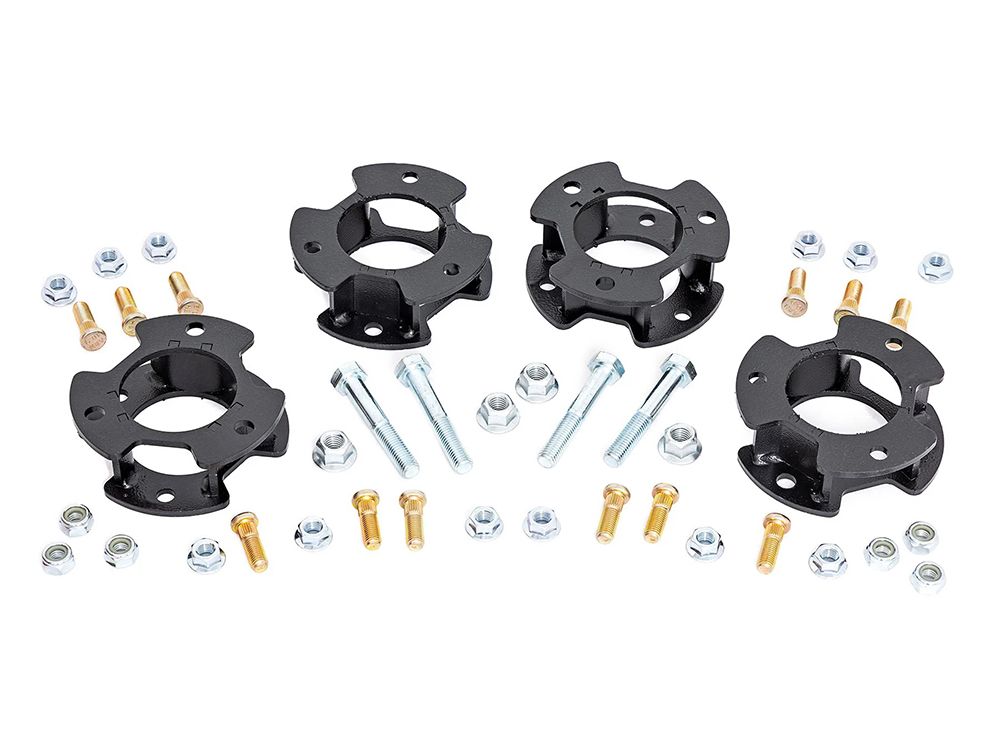 2" 2021-2024 Ford Bronco 4WD Lift Kit by Rough Country