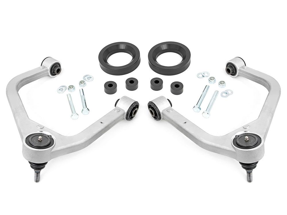 1.75" 2019-2024 GMC Sierra 1500 AT4 4wd Leveling Kit by Rough Country