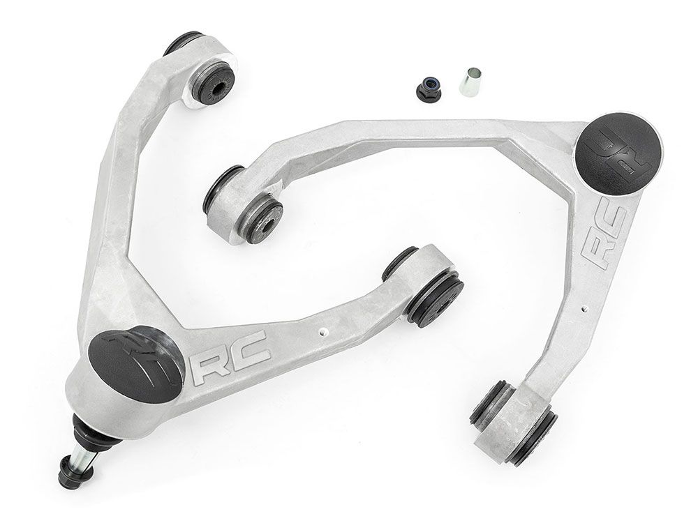 Silverado 1500 2007-2016 Chevy 4wd & 2wd Upper Control Arms by Rough Country