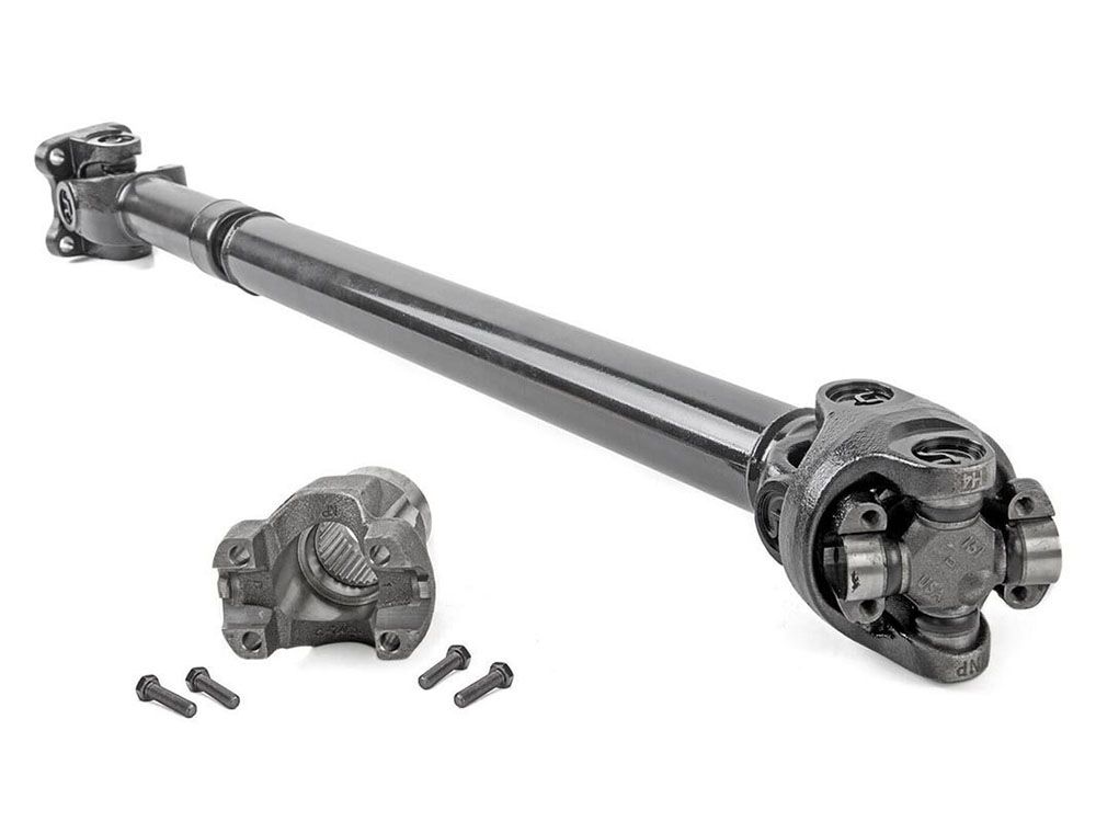 Wrangler JL (Dana 30) 2018-2024 Jeep (w/3.5"-6" Lift) - Front CV Drive Shaft by Rough Country