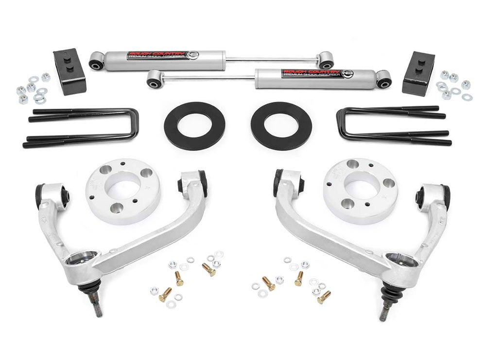 3" 2014-2020 Ford F150 4wd Lift Kit by Rough Country
