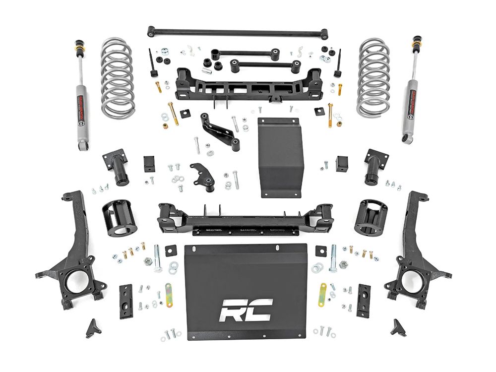 6" 2015-2020 Toyota 4Runner 2wd/4wd Lift Kit by Rough Country