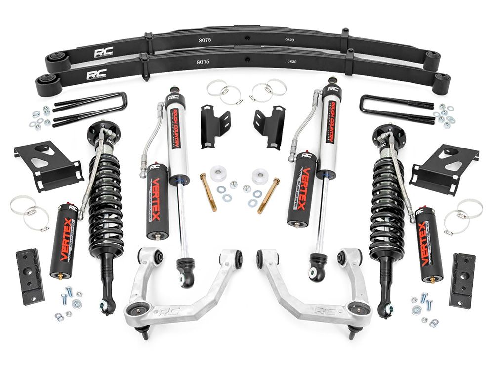 Rough Country 3.5 Lift Kit, 2023-2016 Toyota Tacoma