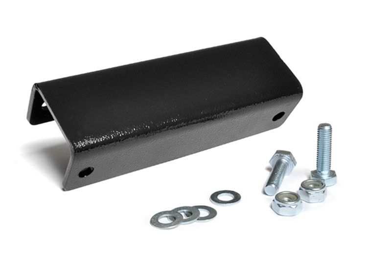 Silverado 2500HD 2001-2010 Chevy 4WD (w/6" lift) - Carrier Bearing Drop Kit by Rough Country