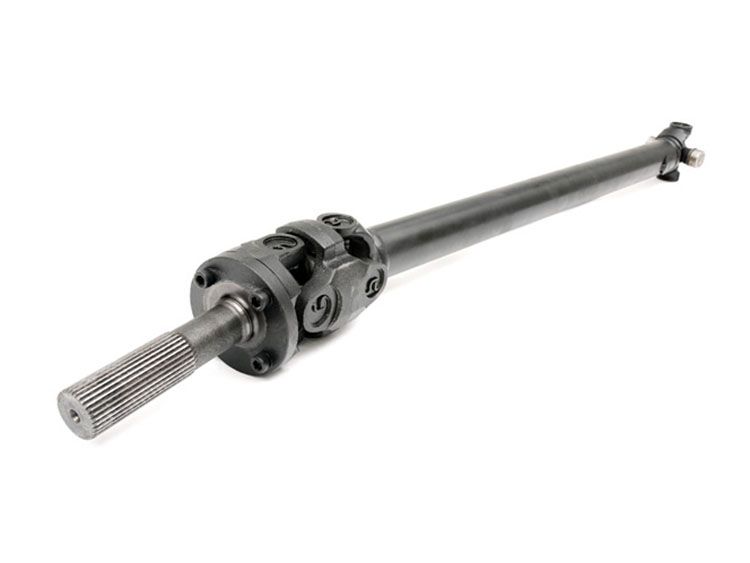 Sierra 1500 Denali 2002-2015 GMC (w/5"-7.5" Lift) - Front CV Drive Shaft by Rough Country