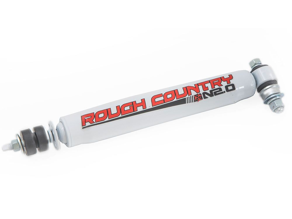 F350 1979 Ford 4WD - Steering Stabilizer Kit by Rough Country