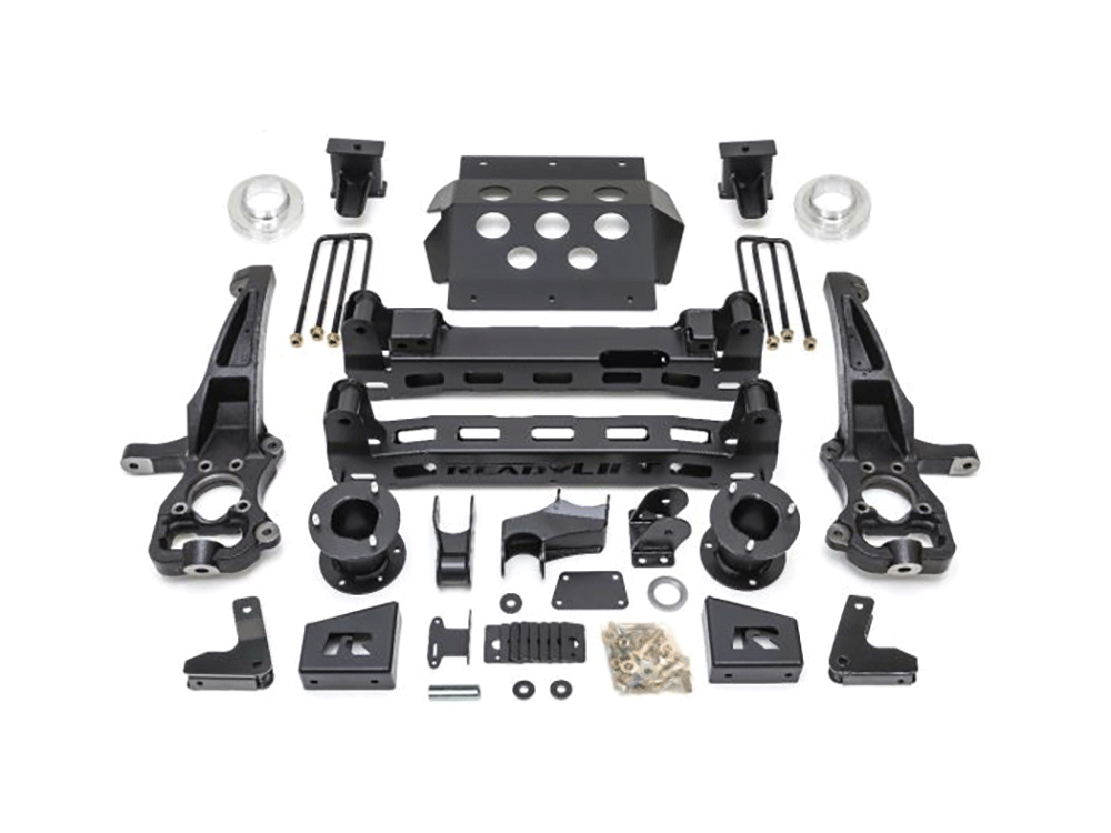 4" 2022-2024 GMC Sierra 1500 AT4X 4wd 4" Lift Kit by ReadyLift