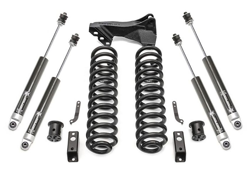 2.5" 2011-2016 Ford F250/F350 Super Duty 4WD (w/Diesel Engine) Front Coil Spring Leveling Kit (w/Falcon 1.1 Shocks) by ReadyLift