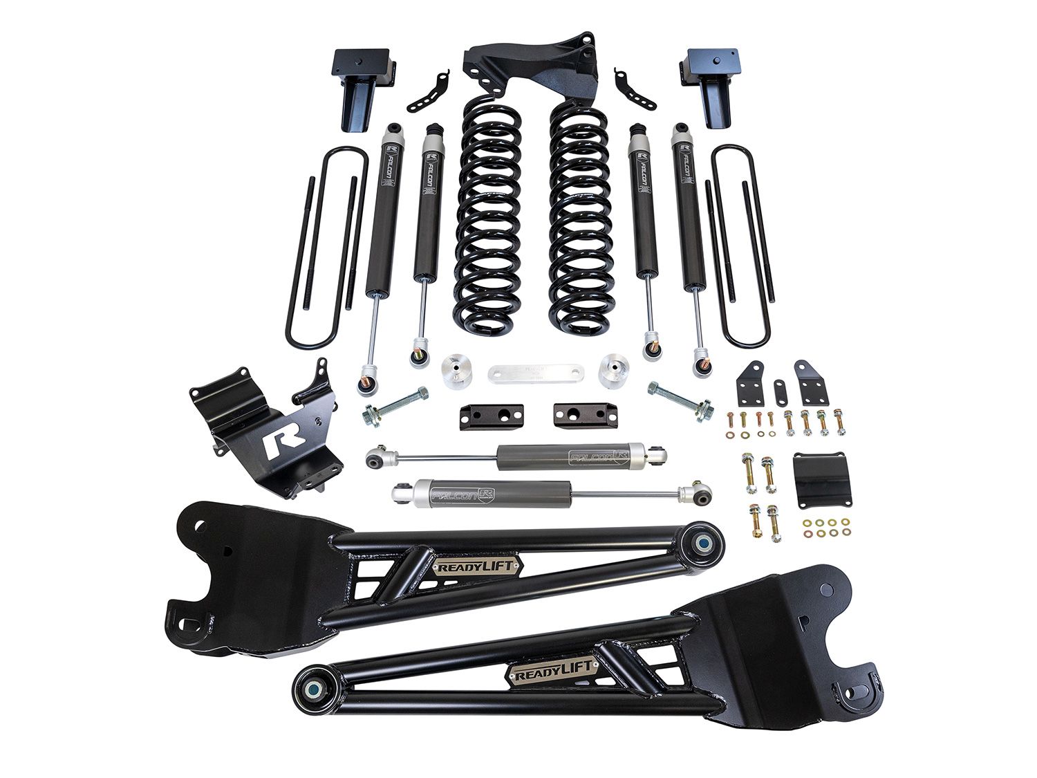 2023 to 2024 Ford F350 Lift Kits JackIt