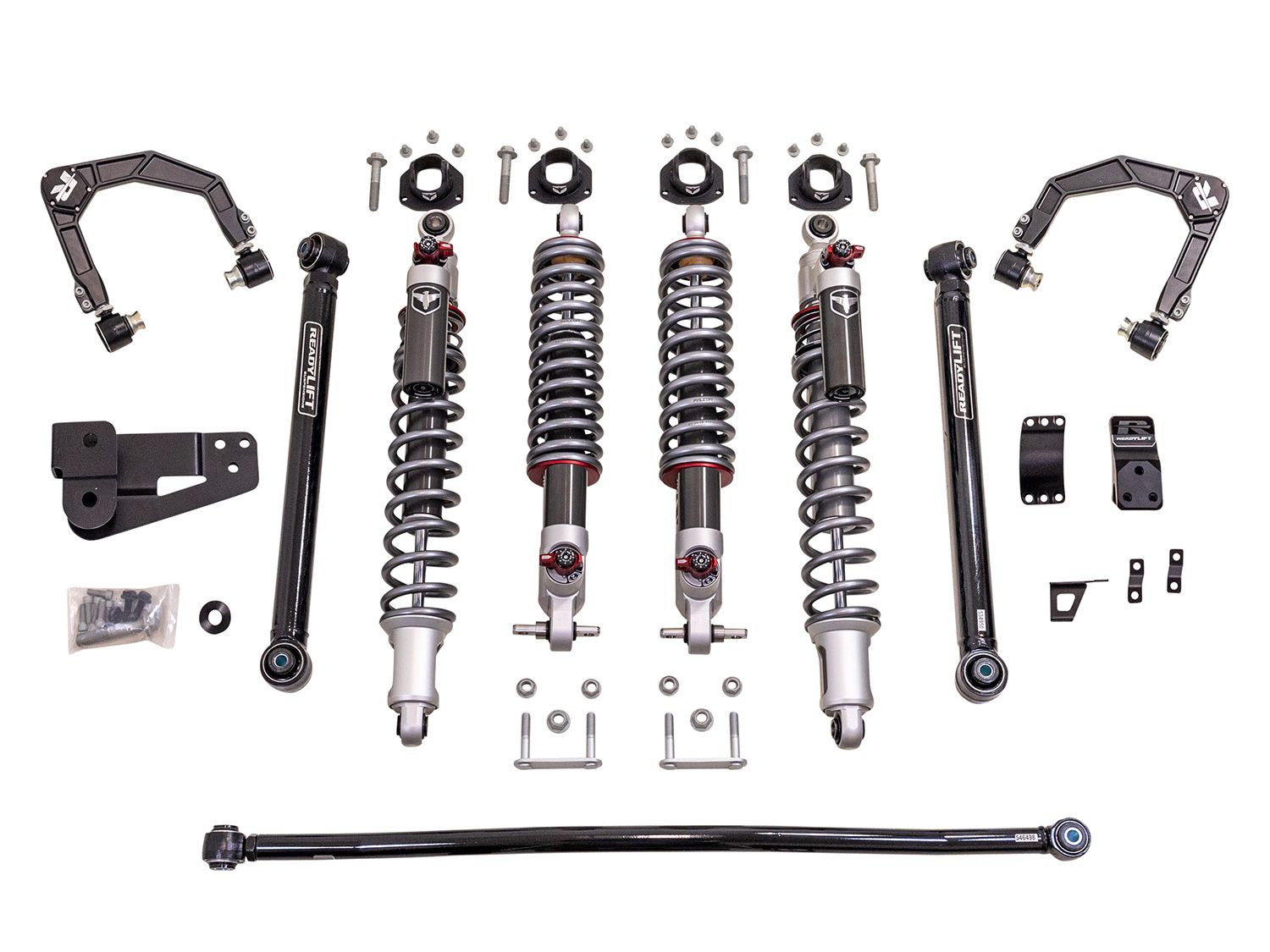 2 Inch Lift Kit | Lifted Struts | Ford Bronco 4WD (2021-2024)