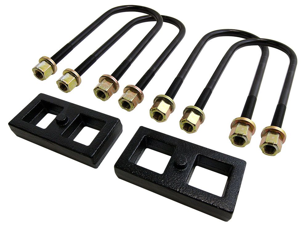 Ram 1500 2002-2008 Dodge 1" Rear Lift Block Kit by ReadyLift