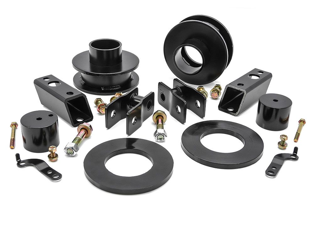 2.5" 2011-2024 Ford F250/F350 4WD Leveling Kit by ReadyLift