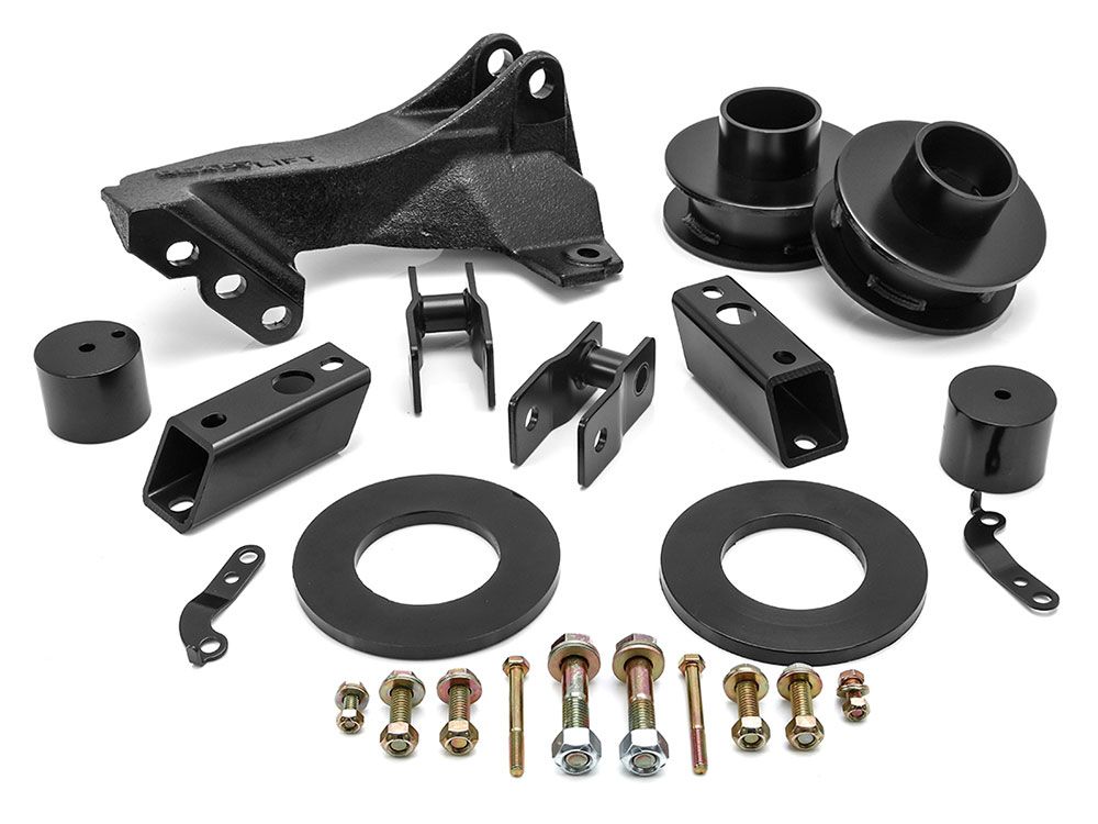 2.5" 2011-2024 Ford F250 / F350 Stage II Leveling Kit by ReadyLift