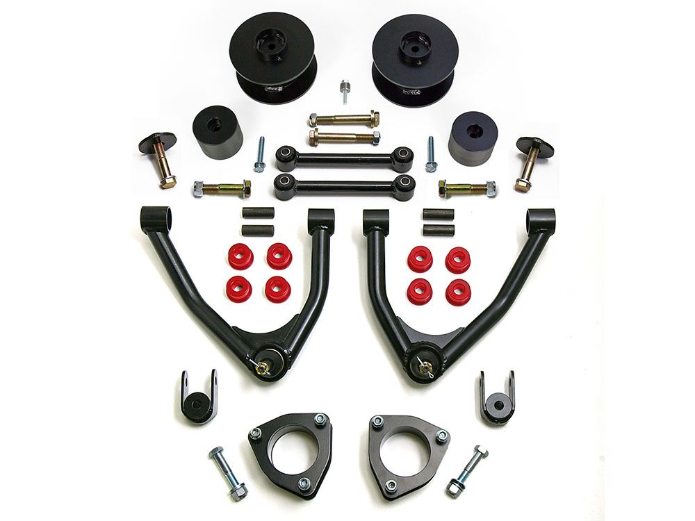 4" 2007-2013 Chevy Avalanche 1500 6 lug 2WD Lift Kit by ReadyLift